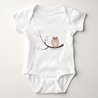 Retten Sie die Sirenen Baby Strampler