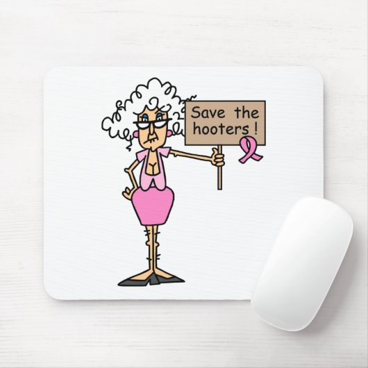 Retten Sie die Sirenen! Mousepad (Mit Mouse)