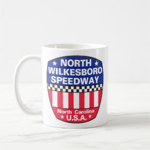 Retten Sie die Speedway-Kaffee-Tasse Kaffeetasse