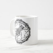 Retten Sie die Taufliege! Kaffeetasse (Vorderseite Links)