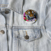 Retten Sie die Tiger Button (Beispiel)