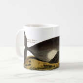 Retten Sie die Wale Kaffeetasse (Vorderseite Links)