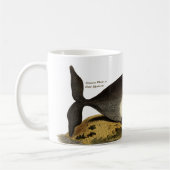 Retten Sie die Wale Kaffeetasse (Links)