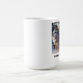 retten Sie die Wale Kaffeetasse (Mittel)