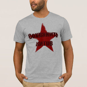 Retten Sie die Wale T-Shirt
