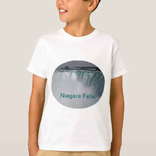 Retten Sie die Wasserfälle, konservieren Sie T-Shirt