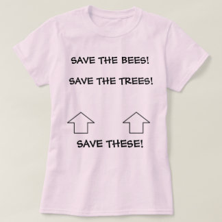 "Retten Sie diesen" T-Shirt