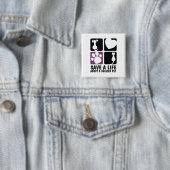 Retten Sie ein Leben Button (Beispiel)