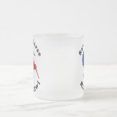 Retten Sie ein Pferd, reiten Sie eine lustige NZ Mattglastasse (Mittel)