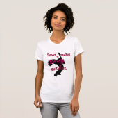 Retten Sie eine Gitarre T-Shirt (Vorne ganz)