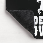 Retten Sie eine Pferdereifahrt Ein Cowboy Funny Re Mousepad (Ecke)