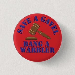 Retten Sie einen Hammer… Button
