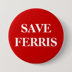 RETTEN SIE FERRIS BUTTON