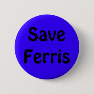 Retten Sie Ferris Button