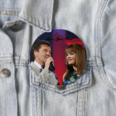 Retten Sie Ihre Liebe, retten Sie Ihre Liebe! Button (Beispiel)