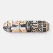 Retten Sie Ihre Soul-Plattform Skateboard (Horizontal)