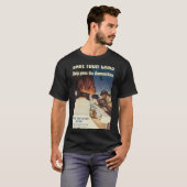 Retten Sie Ihren Dosen-Weltkrieg 2 T-Shirt (Vorne ganz)