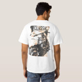 Retten Sie Ihren SoulBobber T T-Shirt (Schwarz voll)