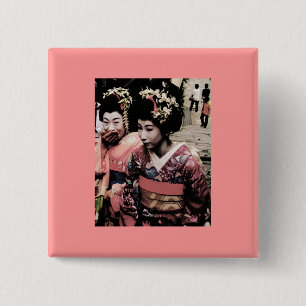 Retten Sie Japan Button