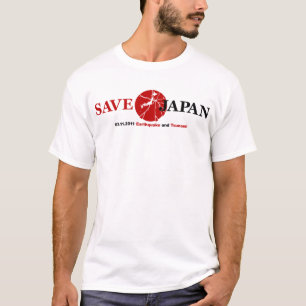 RETTEN SIE JAPAN T-Shirt
