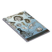 Retten Sie Marineleben! Notizblock (Rechte Seite)