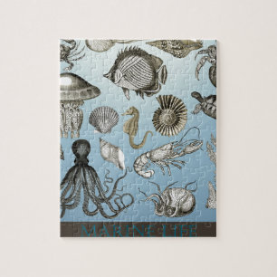 Retten Sie Marineleben! Puzzle
