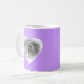 Retten Sie mich Kaffeetasse (Vorderseite Links)