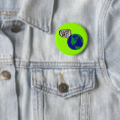 Retten Sie mir - Erde Button (Beispiel)