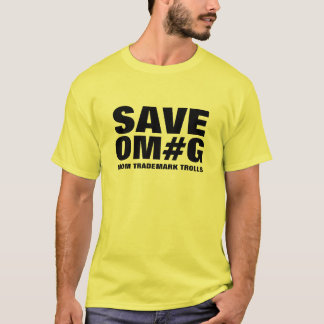 Retten Sie OM#G T-Shirt