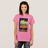 Retten Sie Palästina T-Shirt (Vorne ganz)
