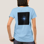 RETTEN SIE PLUTO T-Shirt (Rückseite)