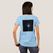 RETTEN SIE PLUTO T-Shirt (Schwarz voll)