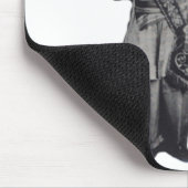 Retten Sie sich Mausunterlage Mousepad (Ecke)