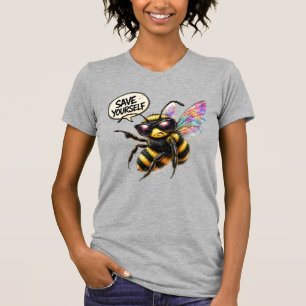 RETTEN SIE SICH SELBST T-Shirt