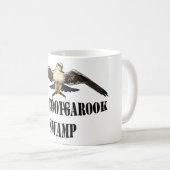 Retten Sie Tootgarook Sumpf-Tasse Kaffeetasse (VorderseiteRechts)
