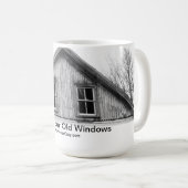 Retten Sie unsere alte Windows-Tasse Kaffeetasse (VorderseiteRechts)