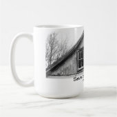 Retten Sie unsere alte Windows-Tasse Kaffeetasse (Links)