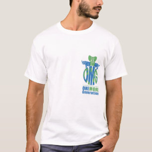 Retten Sie unsere Manatis T-Shirt