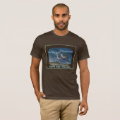 Retten Sie unsere Ufer T-Shirt (Vorne ganz)