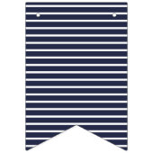 Retten Sie unserem Datum Seeflaggen-Foto-Stütze Wimpelkette (Erste Fahne)