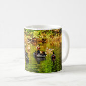 Retten Sie unserem Planeten wandernde Kaffeetasse (VorderseiteRechts)
