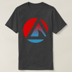 retten Sie unseren Haifischen tricircles T-Shirt