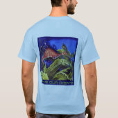 RETTEN Sie UNSEREN OZEANE T - Shirt (Rückseite)