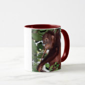 Retten Sie wild lebende Tiere: niedliche Tasse (VorderseiteRechts)