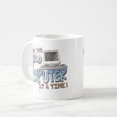 Retten von theWorld Kaffeetasse (Vorderseite Links)