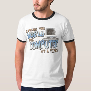 Retten von theWorld T-Shirt
