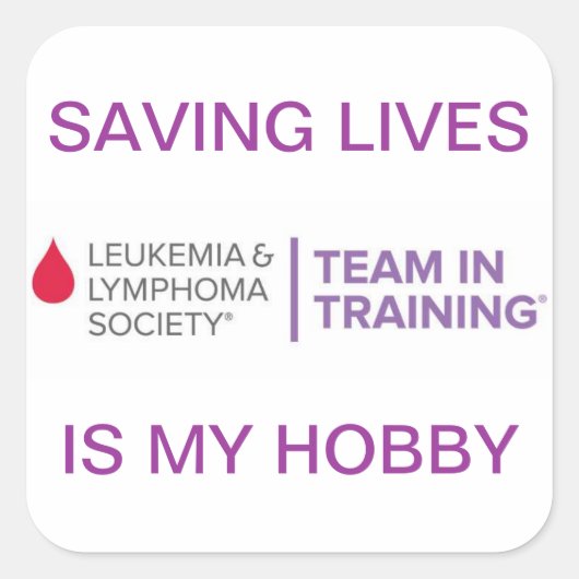 Rettend Aufkleber (Vorderseite)