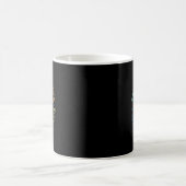 Rettend Bienenrettungstiere Recycelte Plastic Eart Kaffeetasse (Mittel)