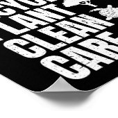 Rettend Bienenrettungstiere Recycelte Plastict Ear Poster (Ecke)