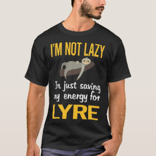 Rettend Energie Lyre T-Shirt